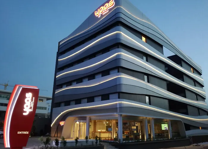 Yaas Hotel Dakar Almadies