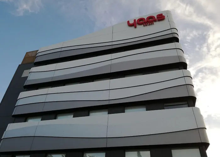 Yaas Hotel Dakar Almadies